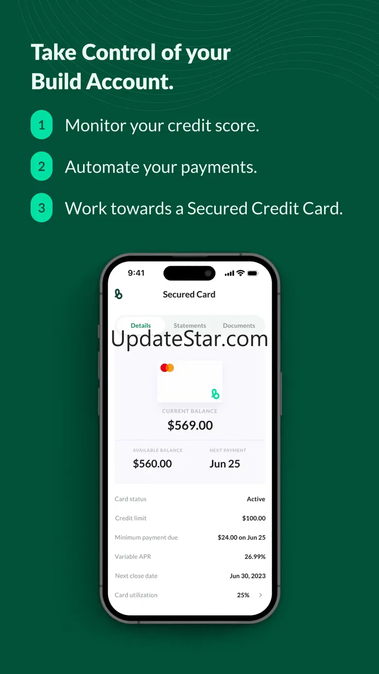 Build: Credit Building 2.2.53