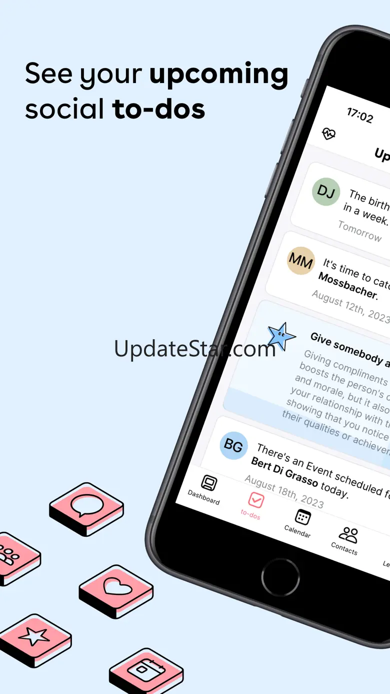 Moments — Contacts Manager 1.0.6