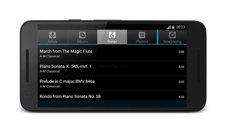 Music Player, Cool Mp3, Sort s 1.1