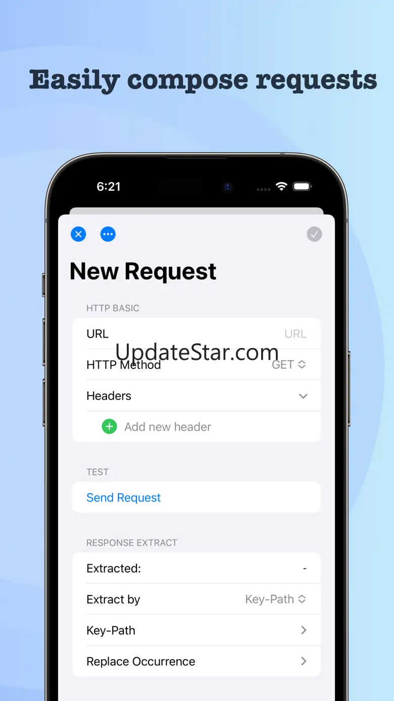 HTTPWidget 1.5.3