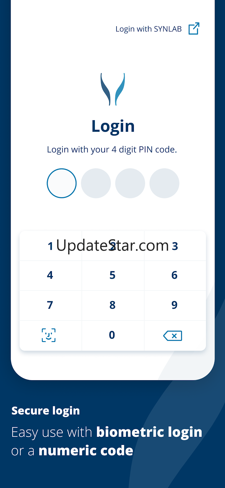 SYNLAB Access 1.5.12