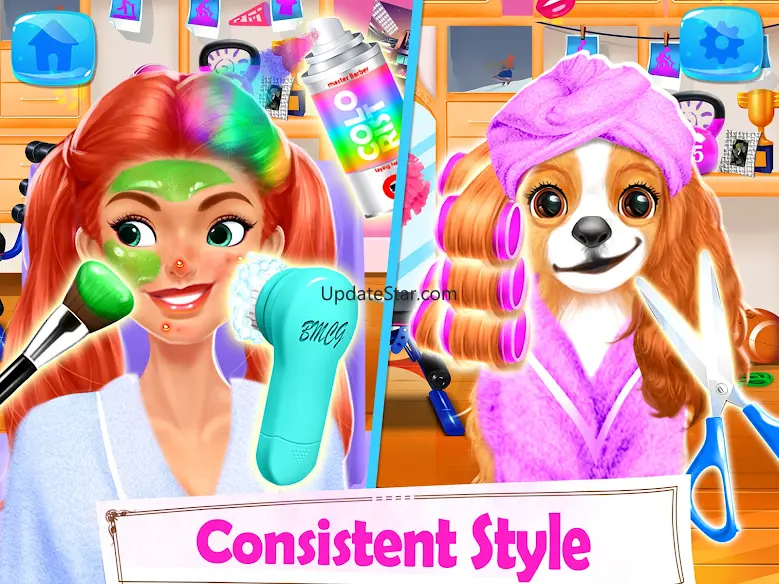 Pet Games LOL Dog Cat Surprise 1.1