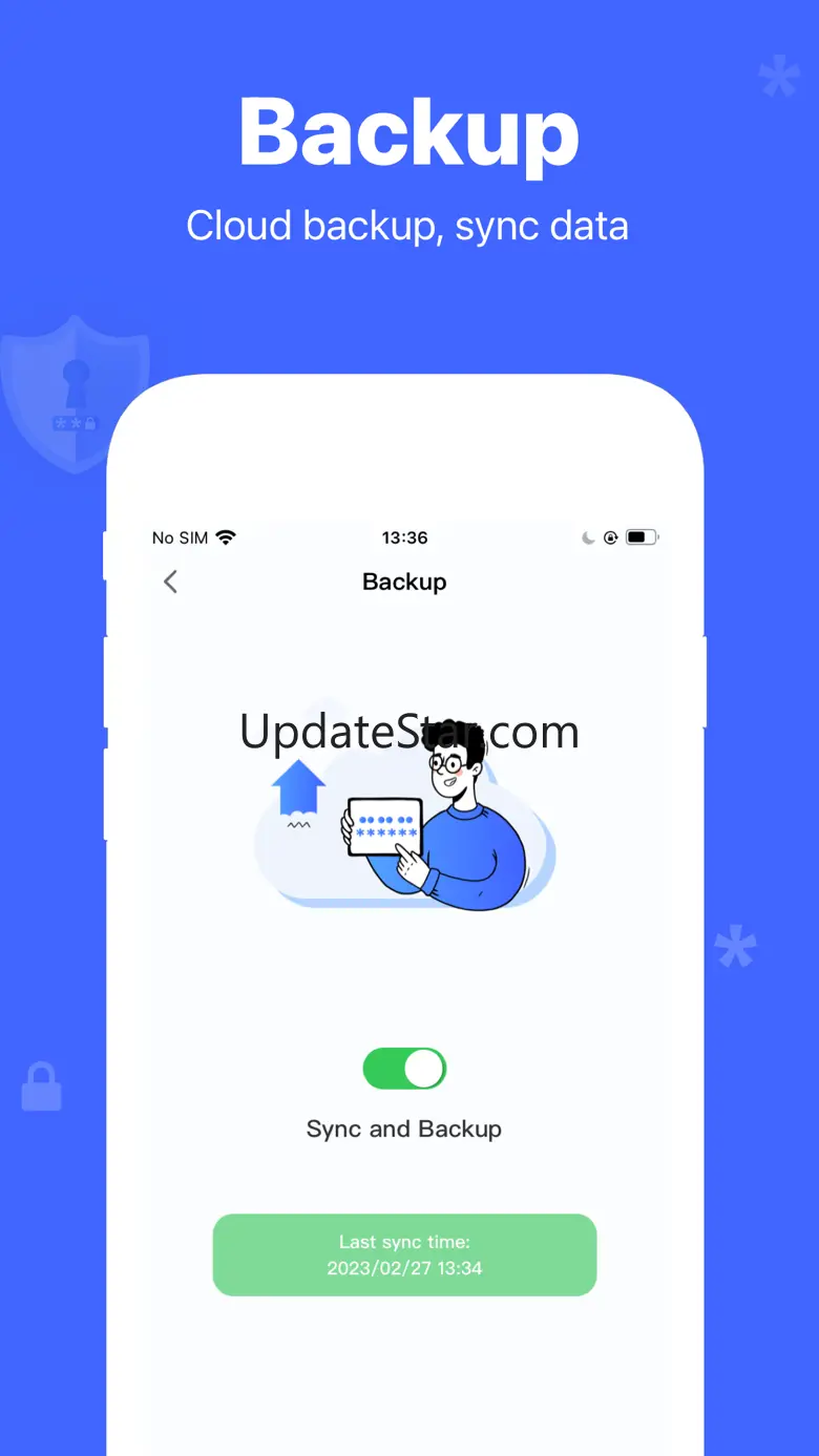 Authenticator App - Easy 2FA 1.1