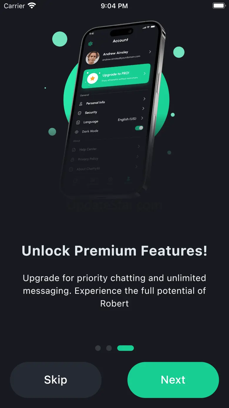 Robert - AI Chat Assistant 1.0.5