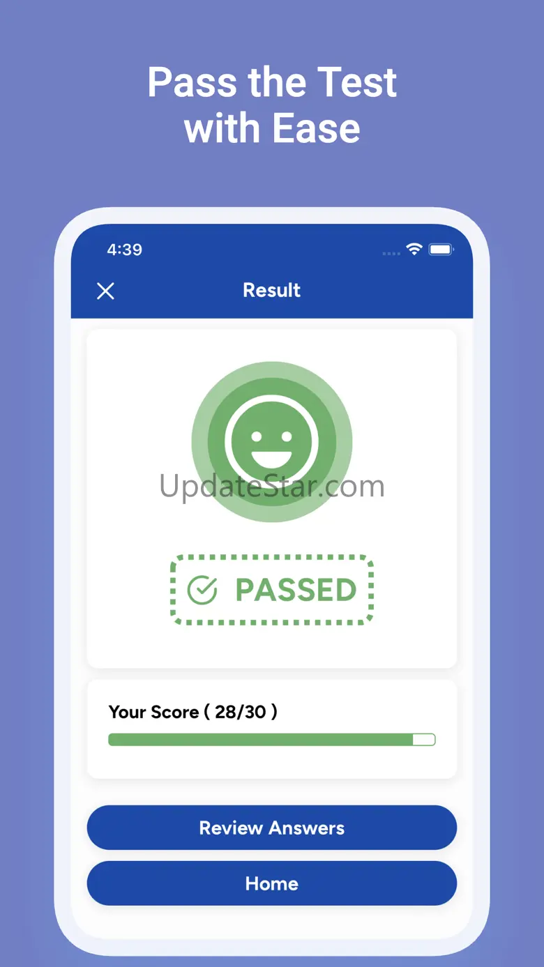 Iowa DOT Driver's License Test 1.1