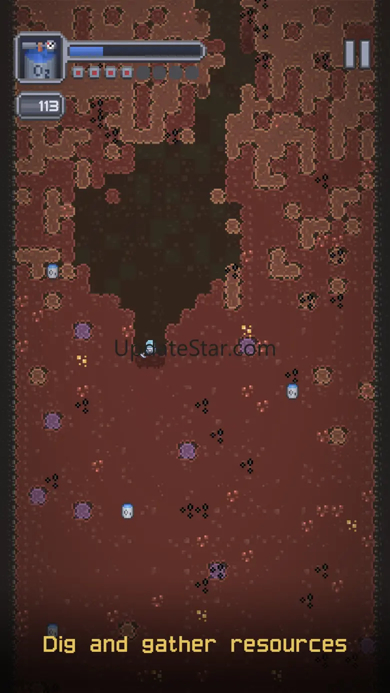 Dig Odyssey: Cosmic Mining 1.022