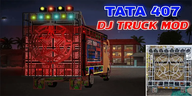 Dj Truck Mods 3.0