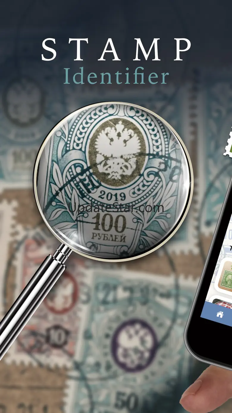 StampID: Identify Stamp Value. 1.0.1