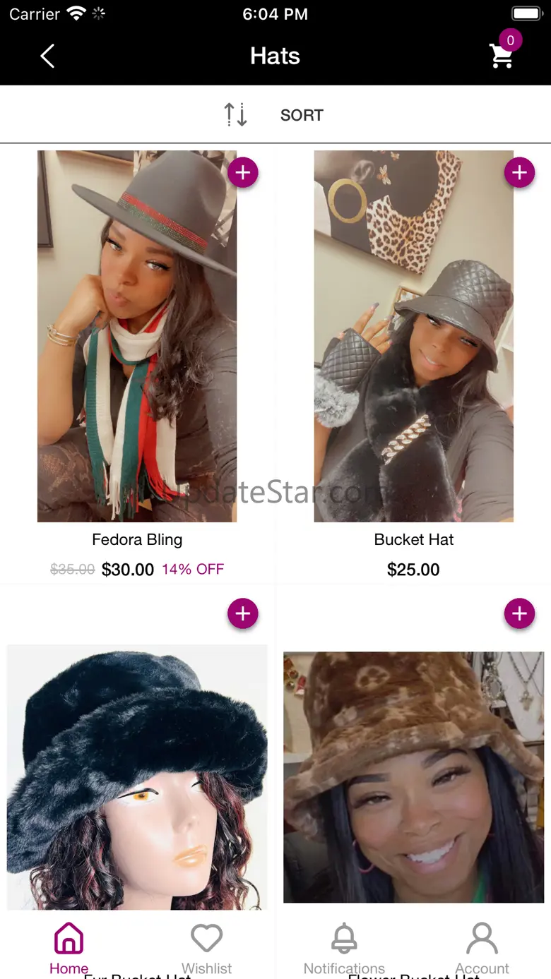 The Bag Shoppe 1.0