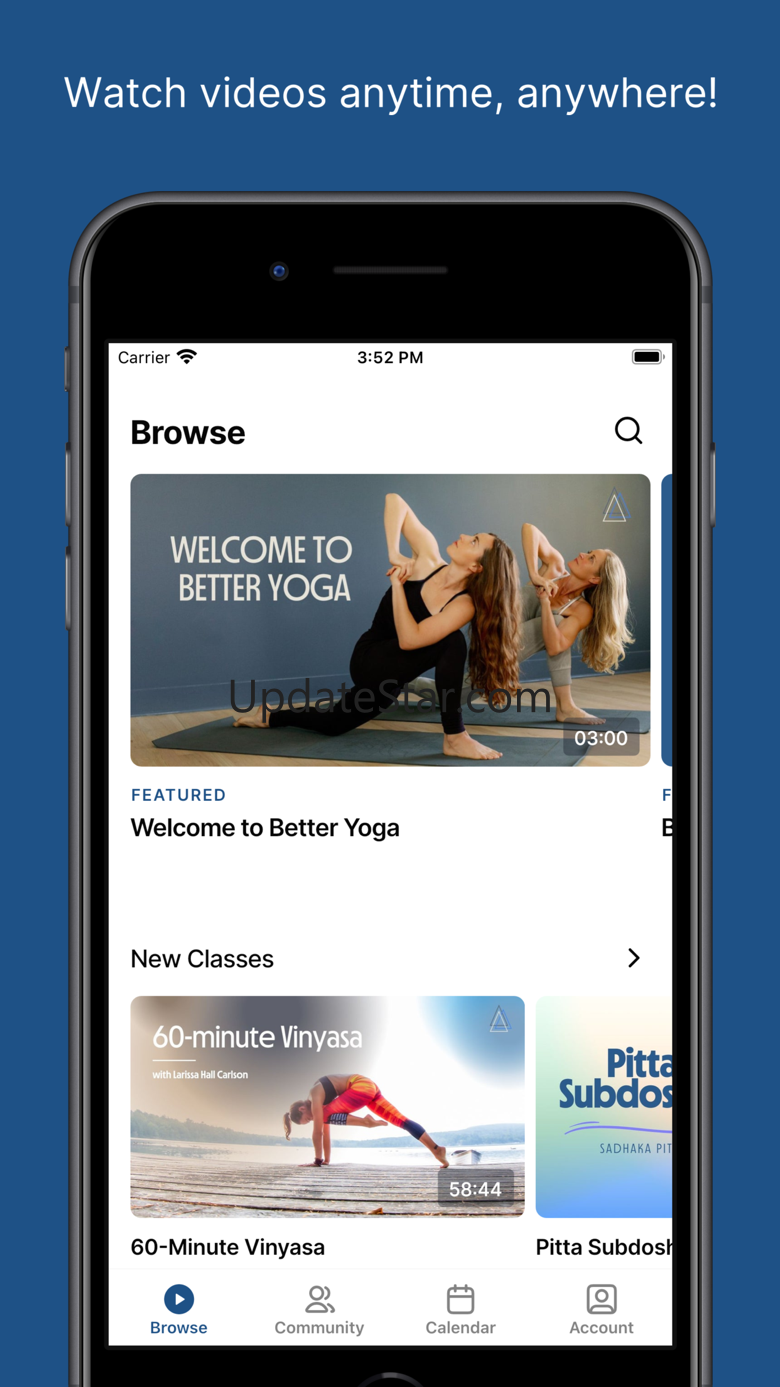 Better Yoga 3.17.2