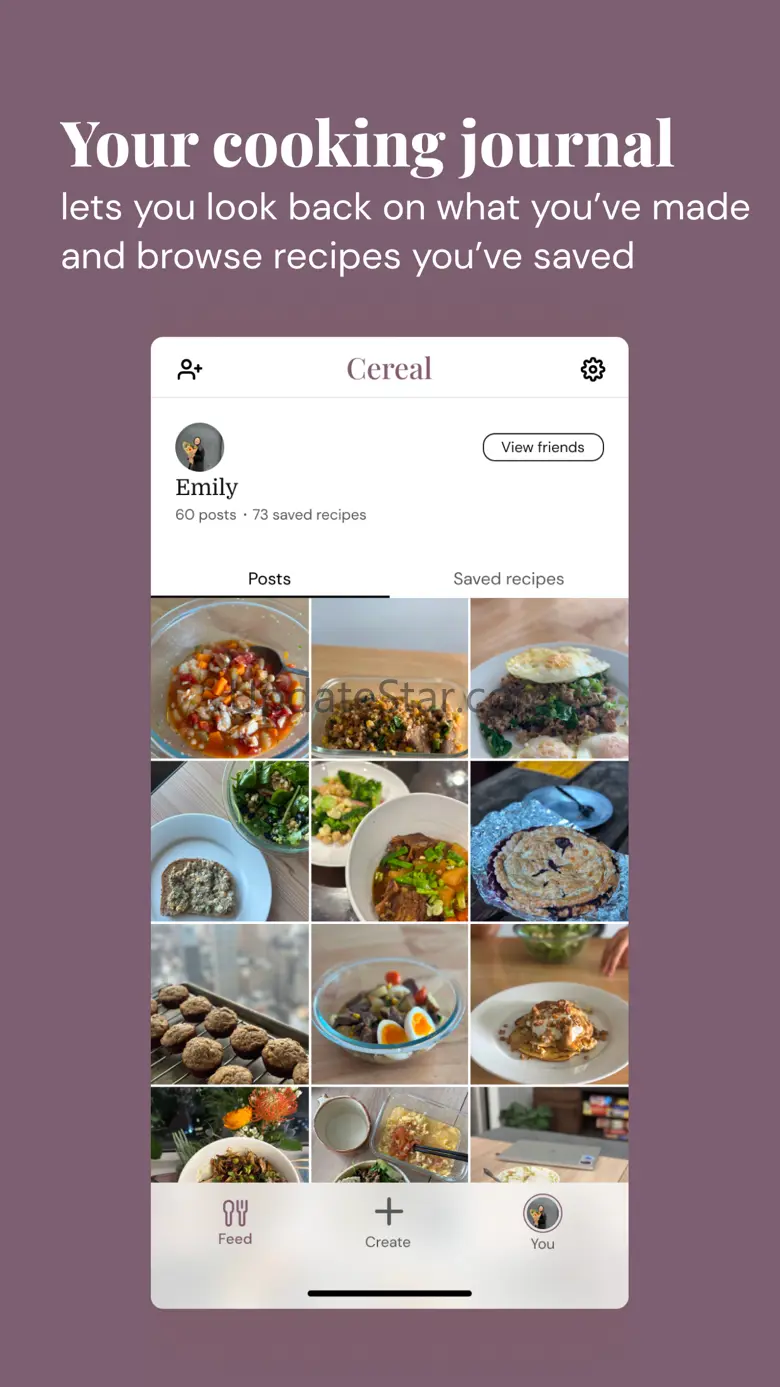 Cereal: Home-cooked social 1.7.0