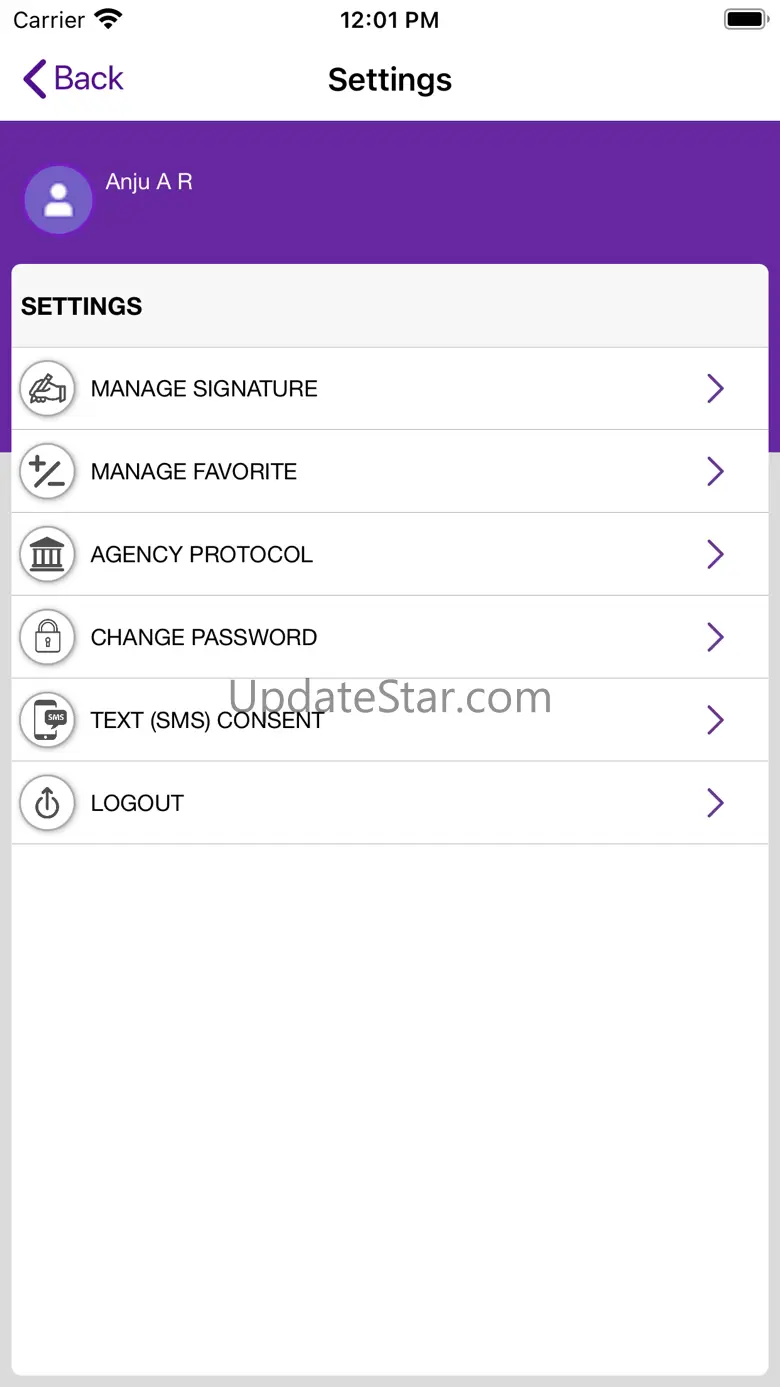eVeroPortal 1.9.1
