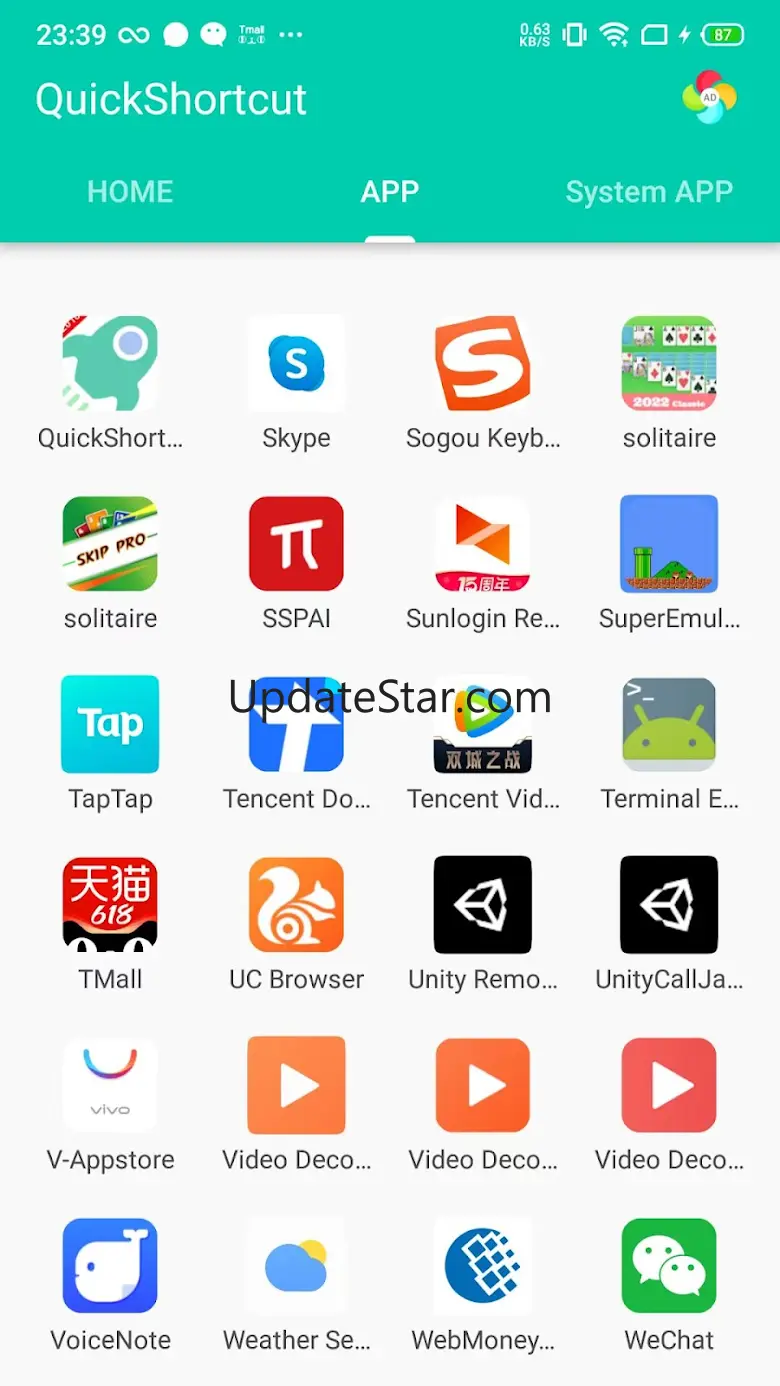 Quick Shortcut Maker 2.1.012