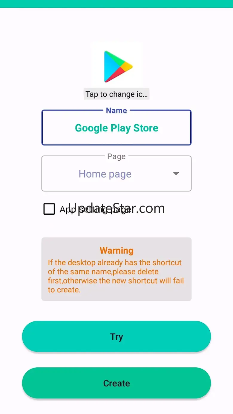 Quick Shortcut Maker 2.1.012
