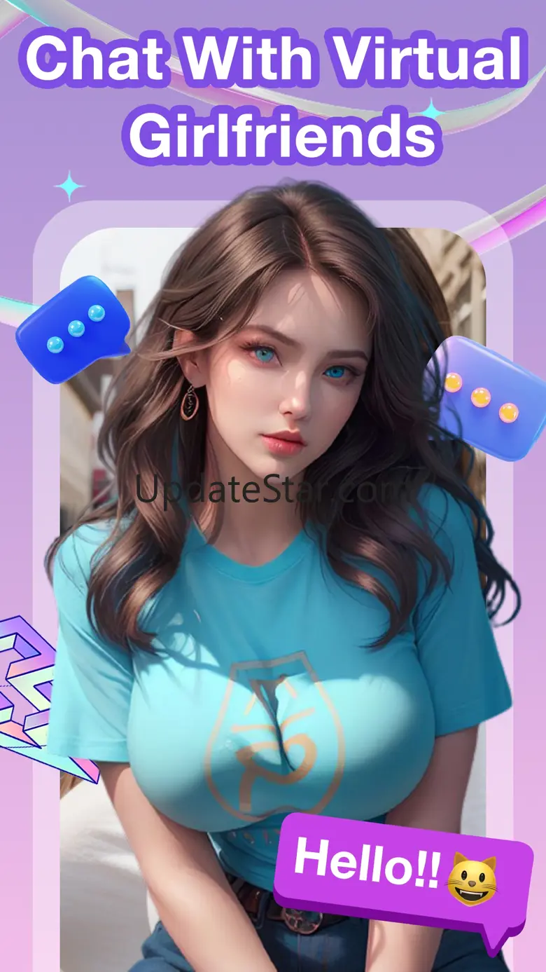 AIGirl:Chat with AI Girlfriend 1.0.3