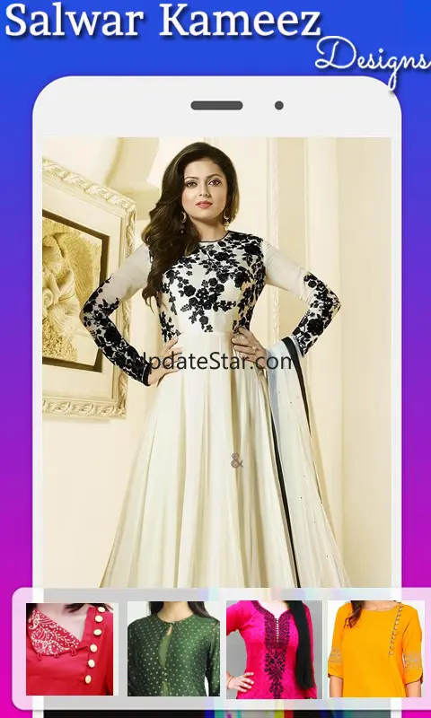 Salwar Neck Designs 1.0.7