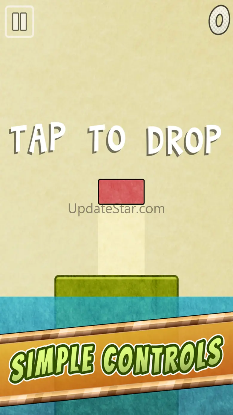 Drop Stack Block Stacking Game 32.2
