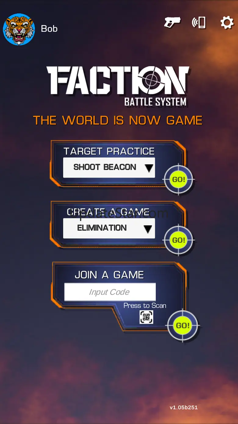 Faction Battle System 1.09 (b356)