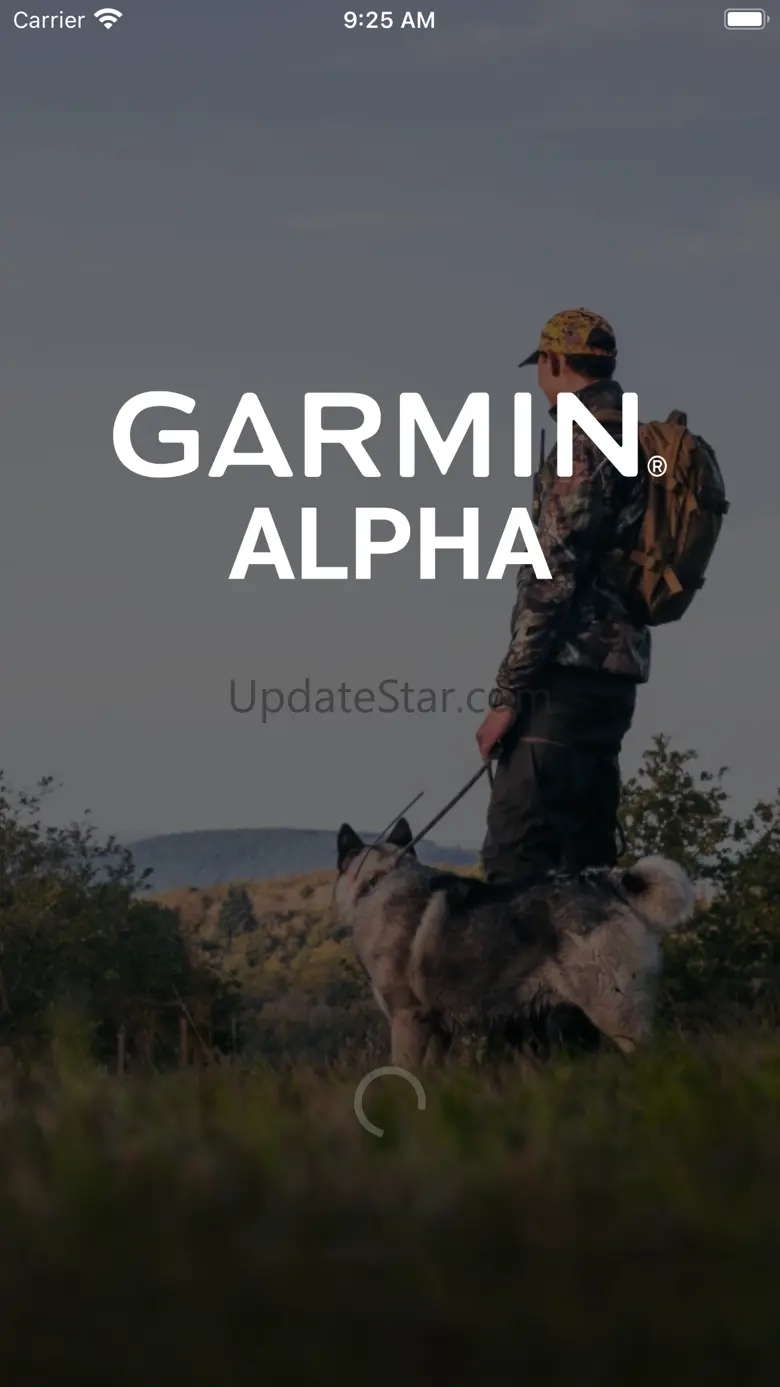 Garmin Alpha 4.4.1