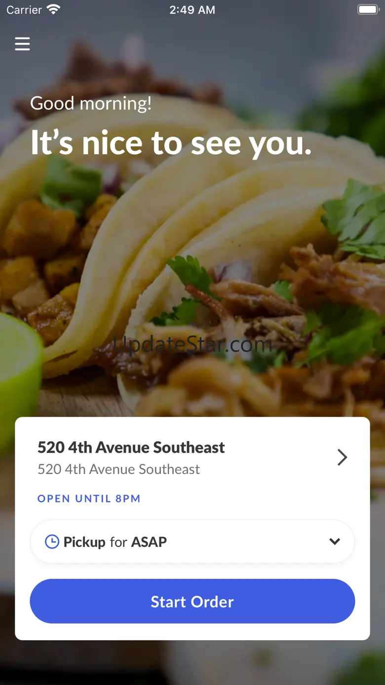 Casa Fiesta Mexican Grill 3.21.0