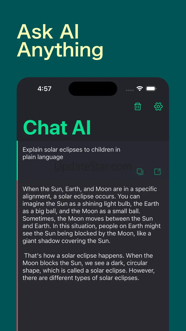 ChatPro - AI Chat Assistant 2.5