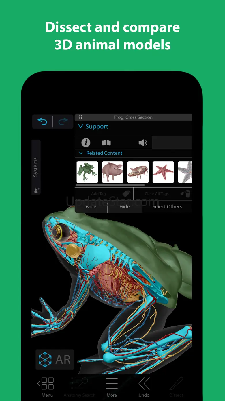 Visible Biology 1.0.47