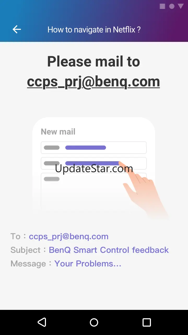 BenQ Smart Control 1.5.8
