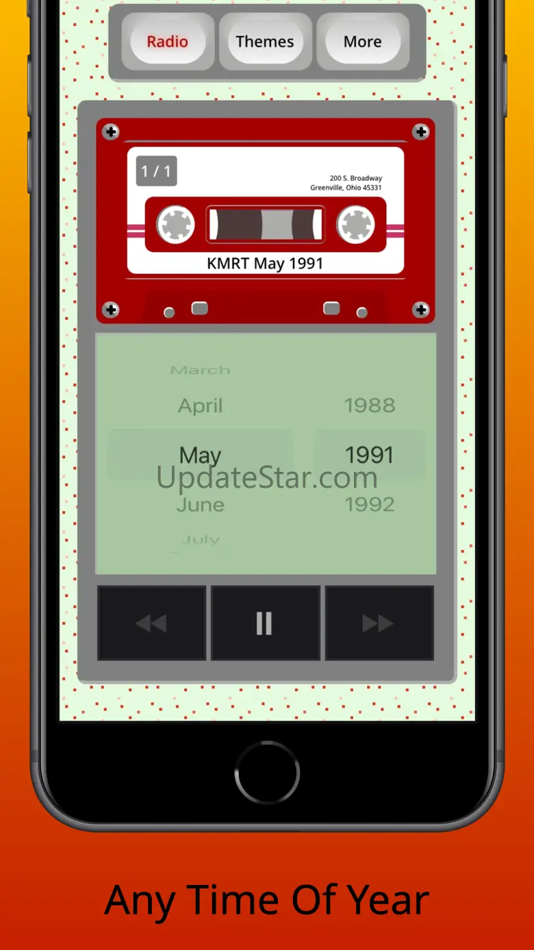 KMRT Radio 1.0.1