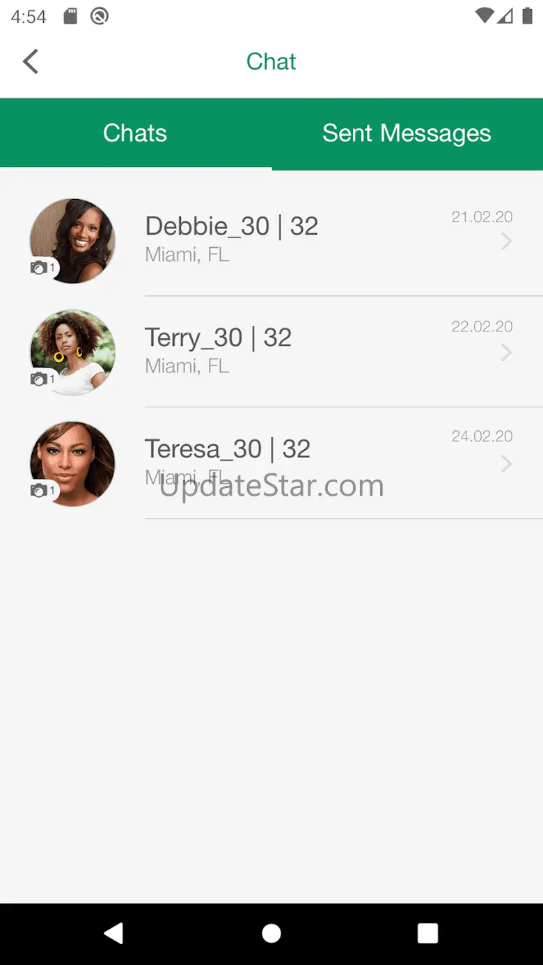 Afriflirt - Black Dating App 4.90.0