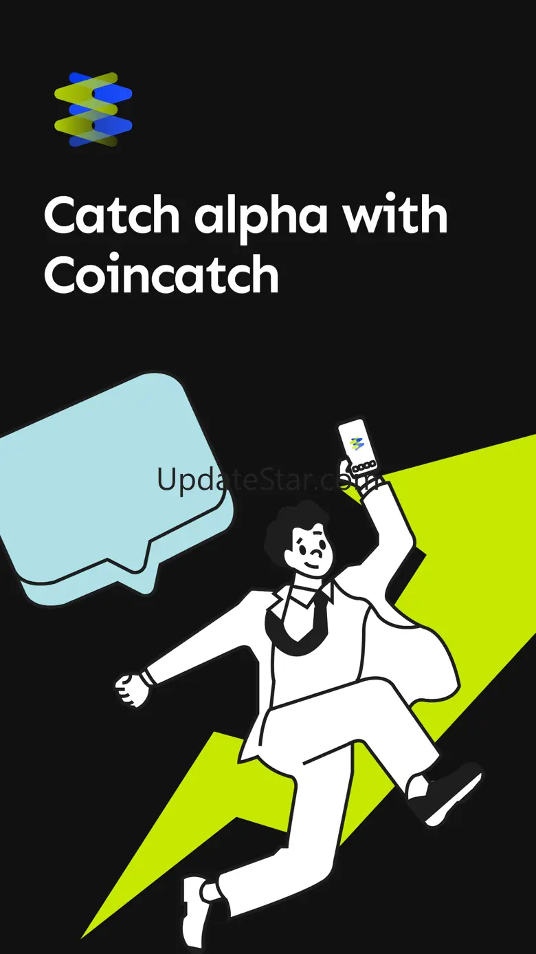 CoinCatch- Buy Bitcoin &Crypto 1.10.0