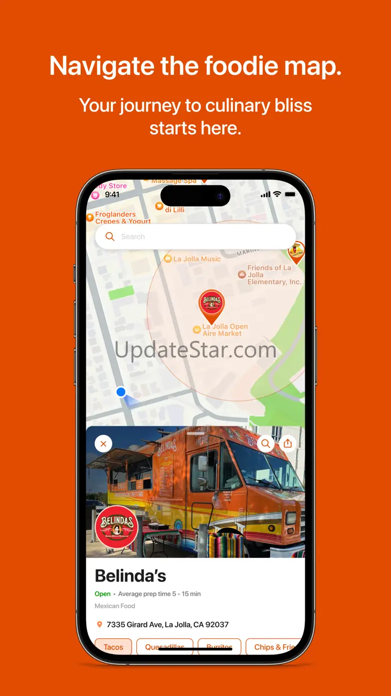 FooodDude 1.5.0