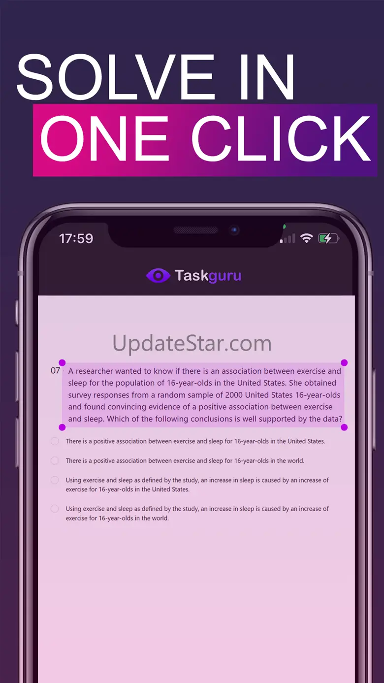 TaskGuru - AI Chat & Photo 1.5.7