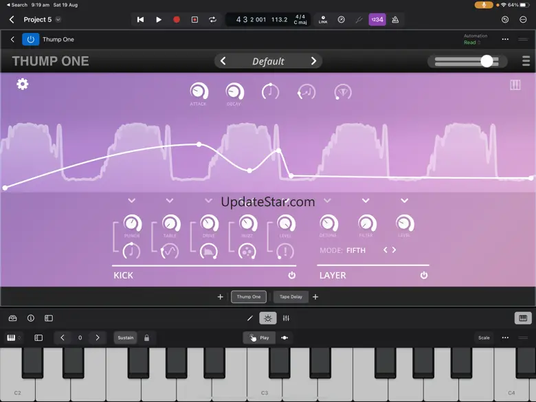 Thump One 1.0.2