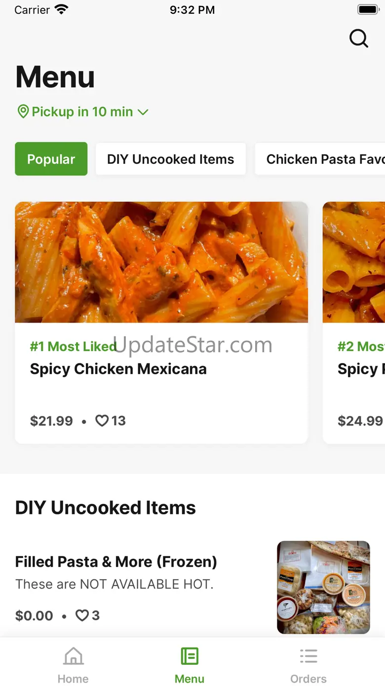 The Great Impasta 32.0.0