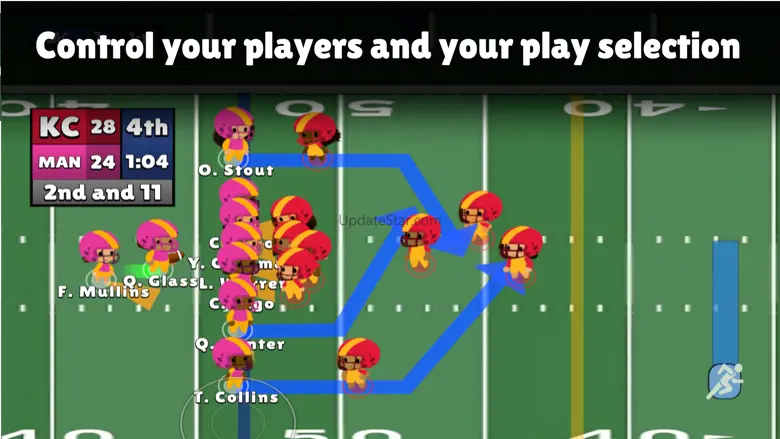 Frontyard Football - 2D Arcade 1.26