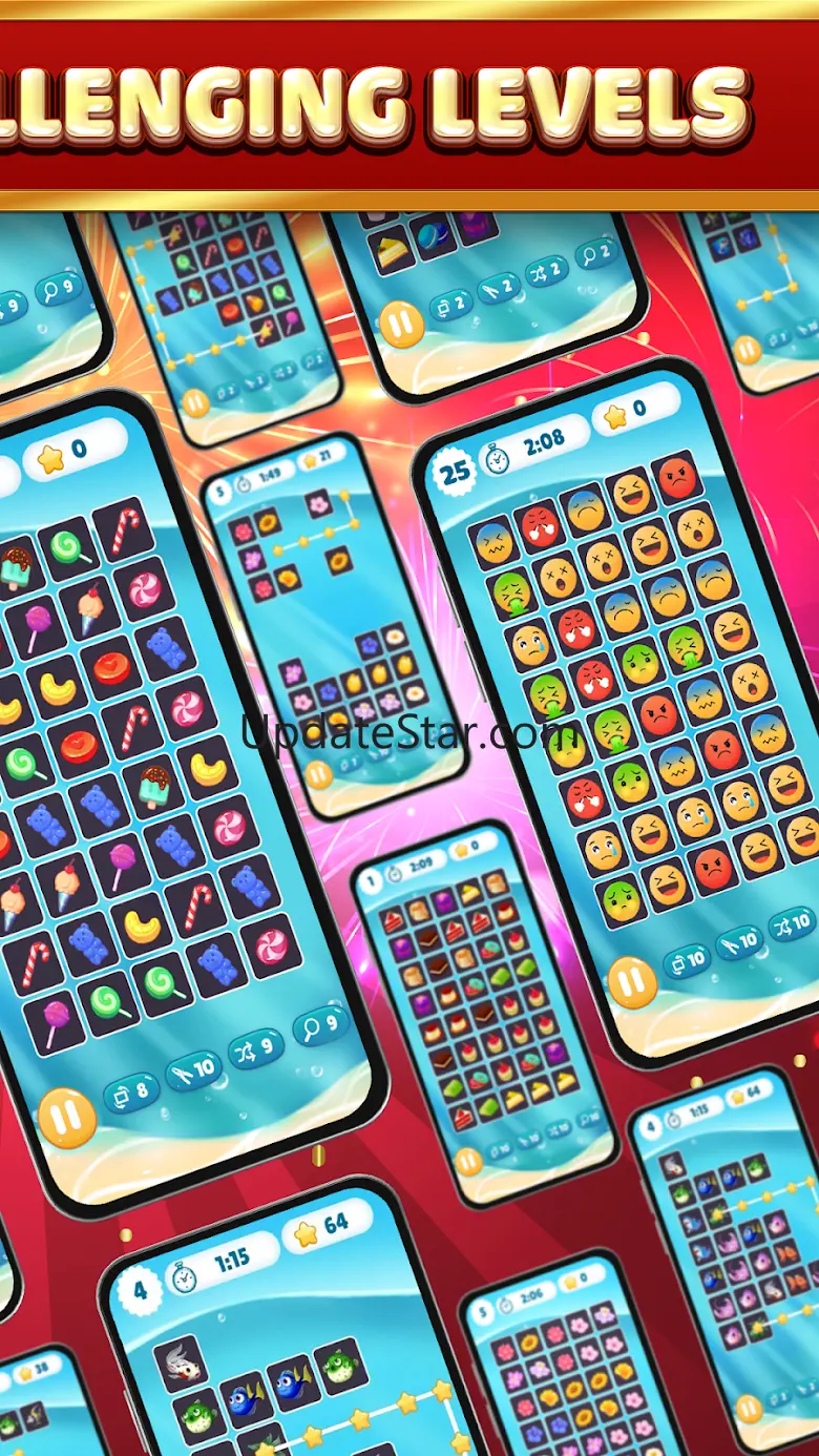 Onnect Puzzle: Matching Game 1.1.4