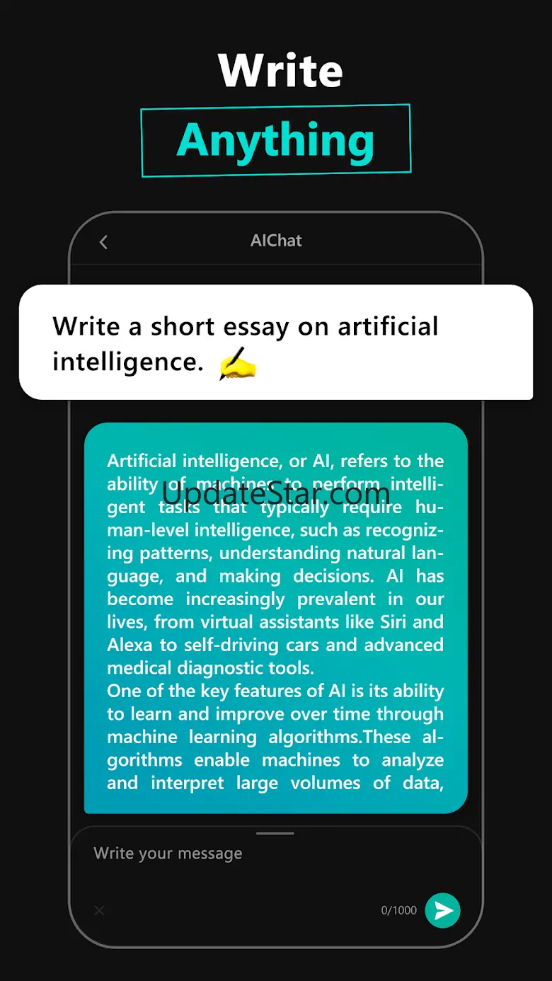 AI GPT4 Bot Chat Assistant 1.9.134-109