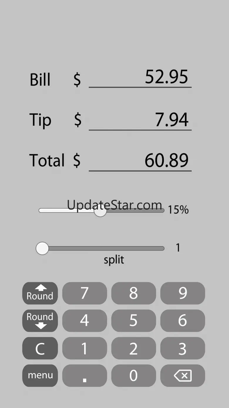 Tip CalcuIator 1.3