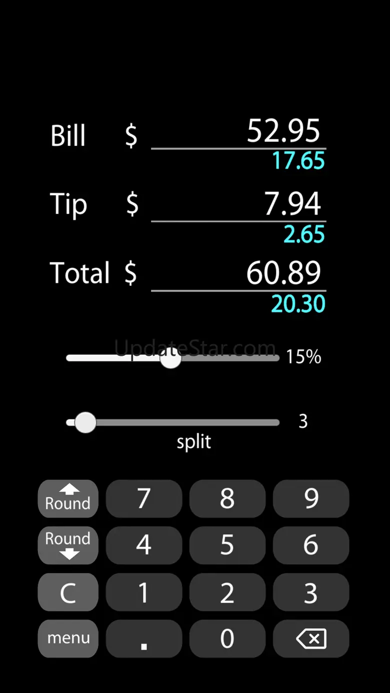 Tip CalcuIator 1.3