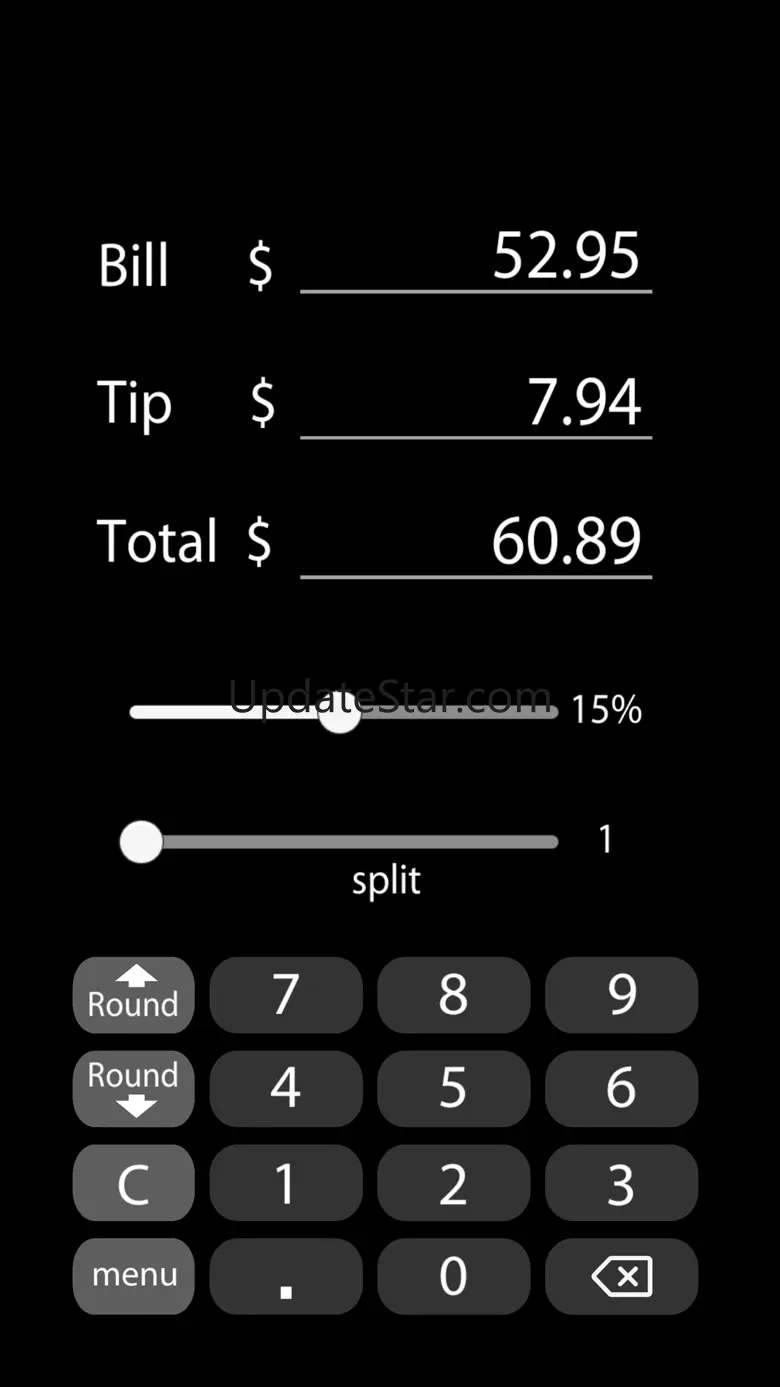 Tip CalcuIator 1.3