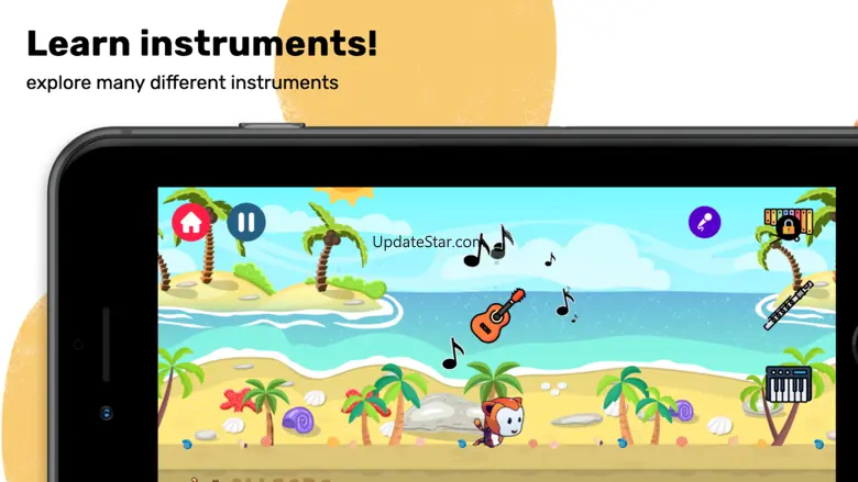 Mellie Music: Kids Music Games 1.2