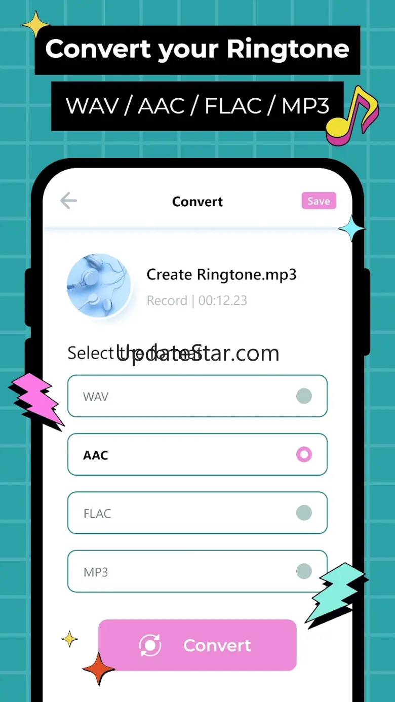 MP3 cutter, Ringtone maker 4.0
