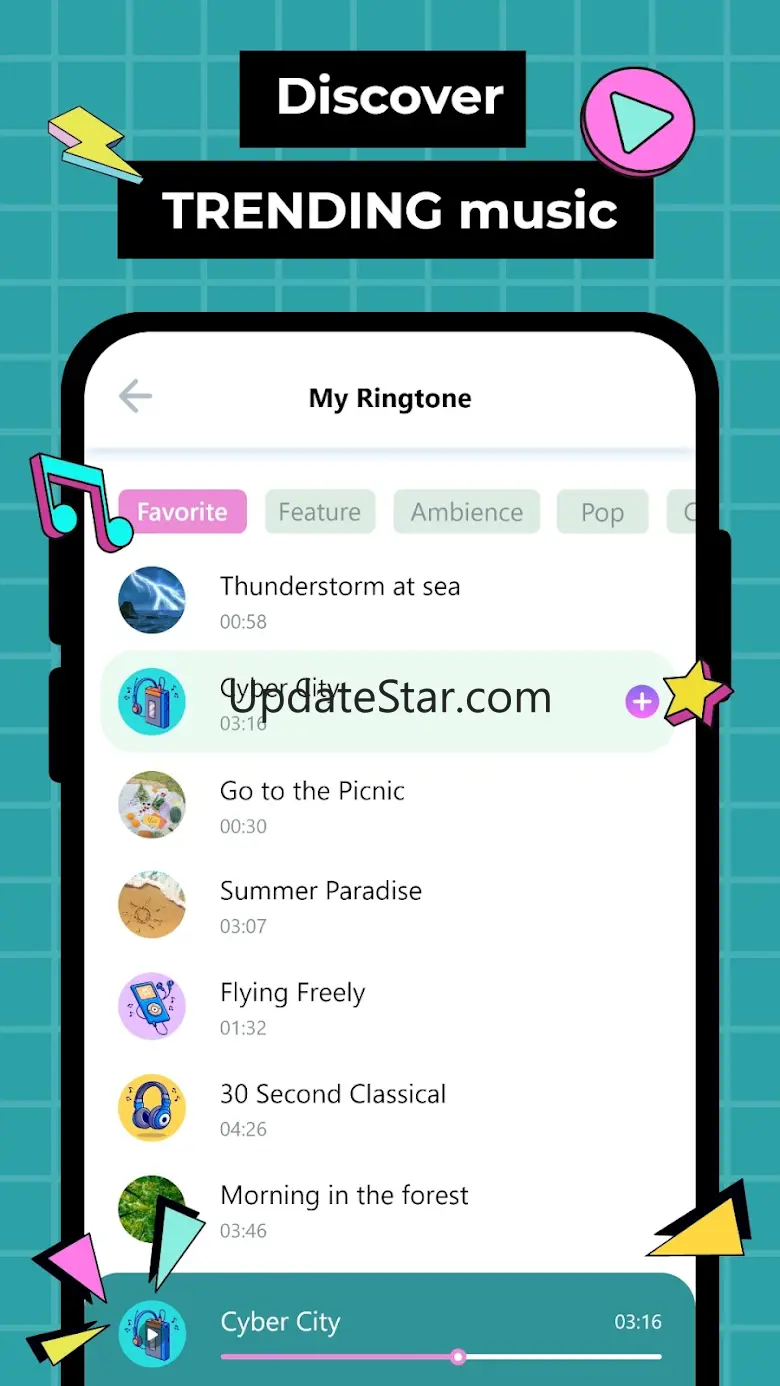 MP3 cutter, Ringtone maker 4.0