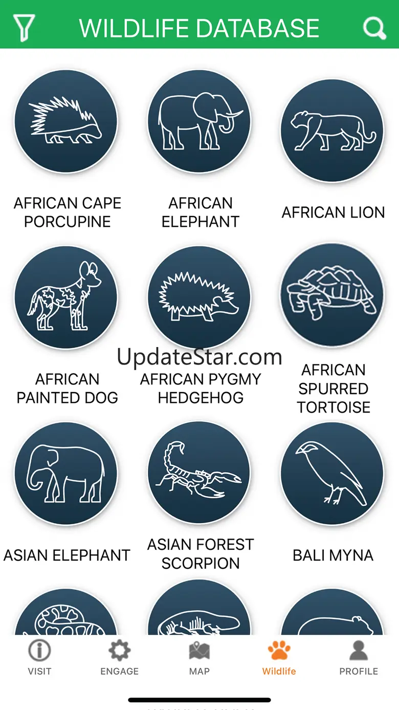 Topeka Zoo Travel Guide 1.1