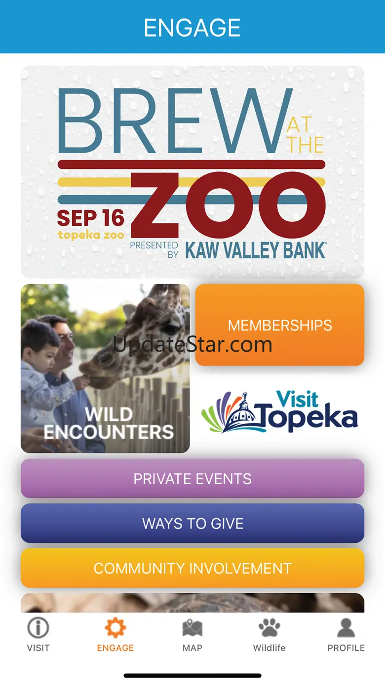 Topeka Zoo Travel Guide 1.1
