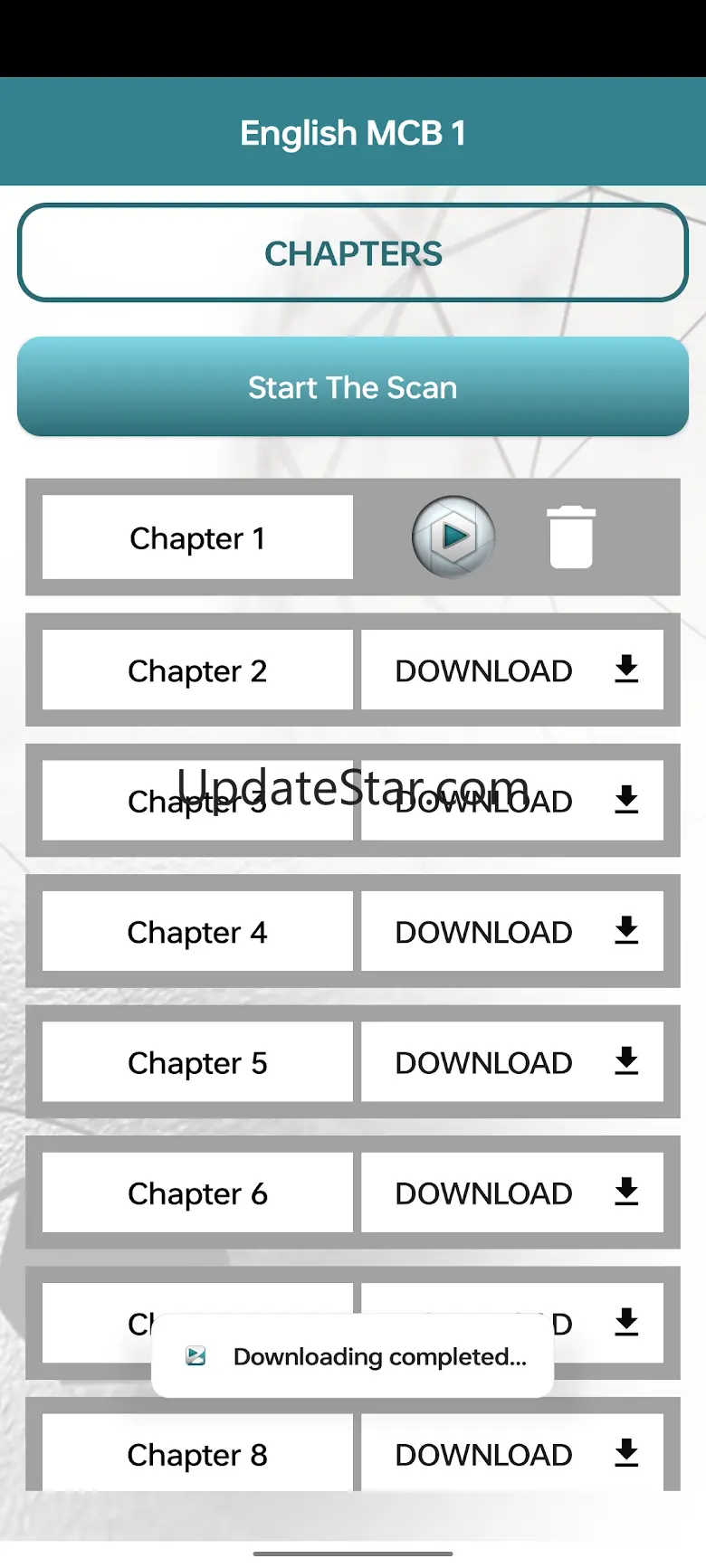 RSAR APP 4.8
