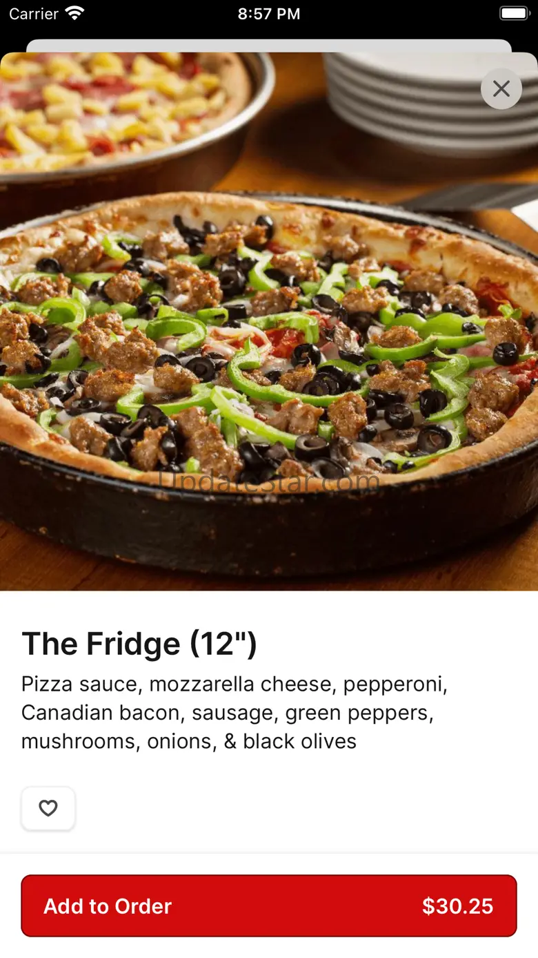 Pizz'a Chicago 32.0.0