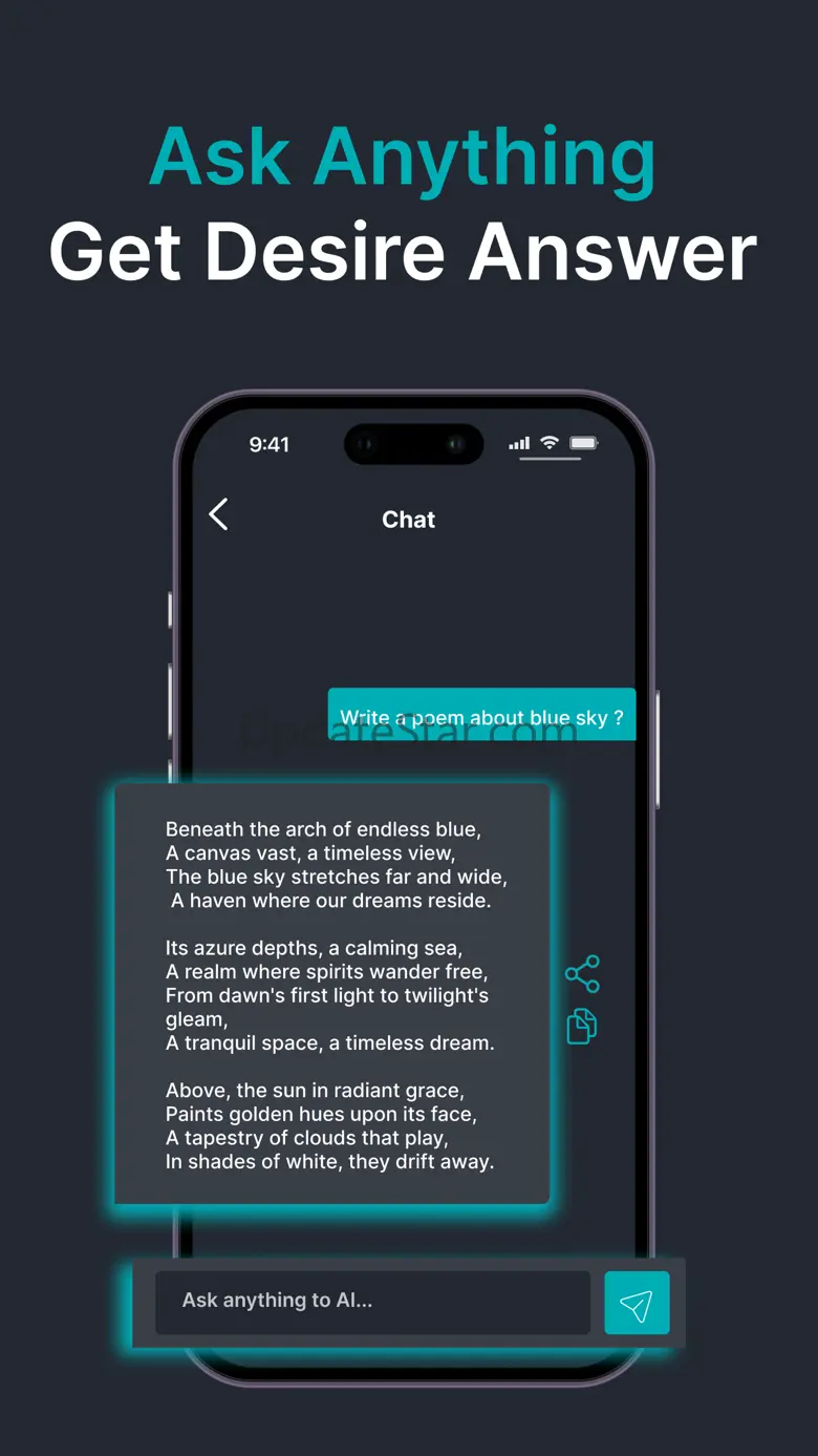 Ninja AI Chat bot Ask Anything 1.0.7