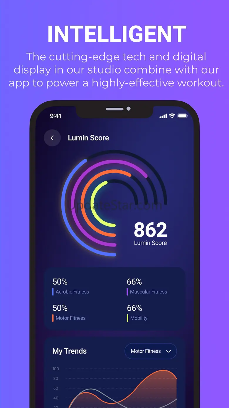 Lumin Fitness 1.1.01