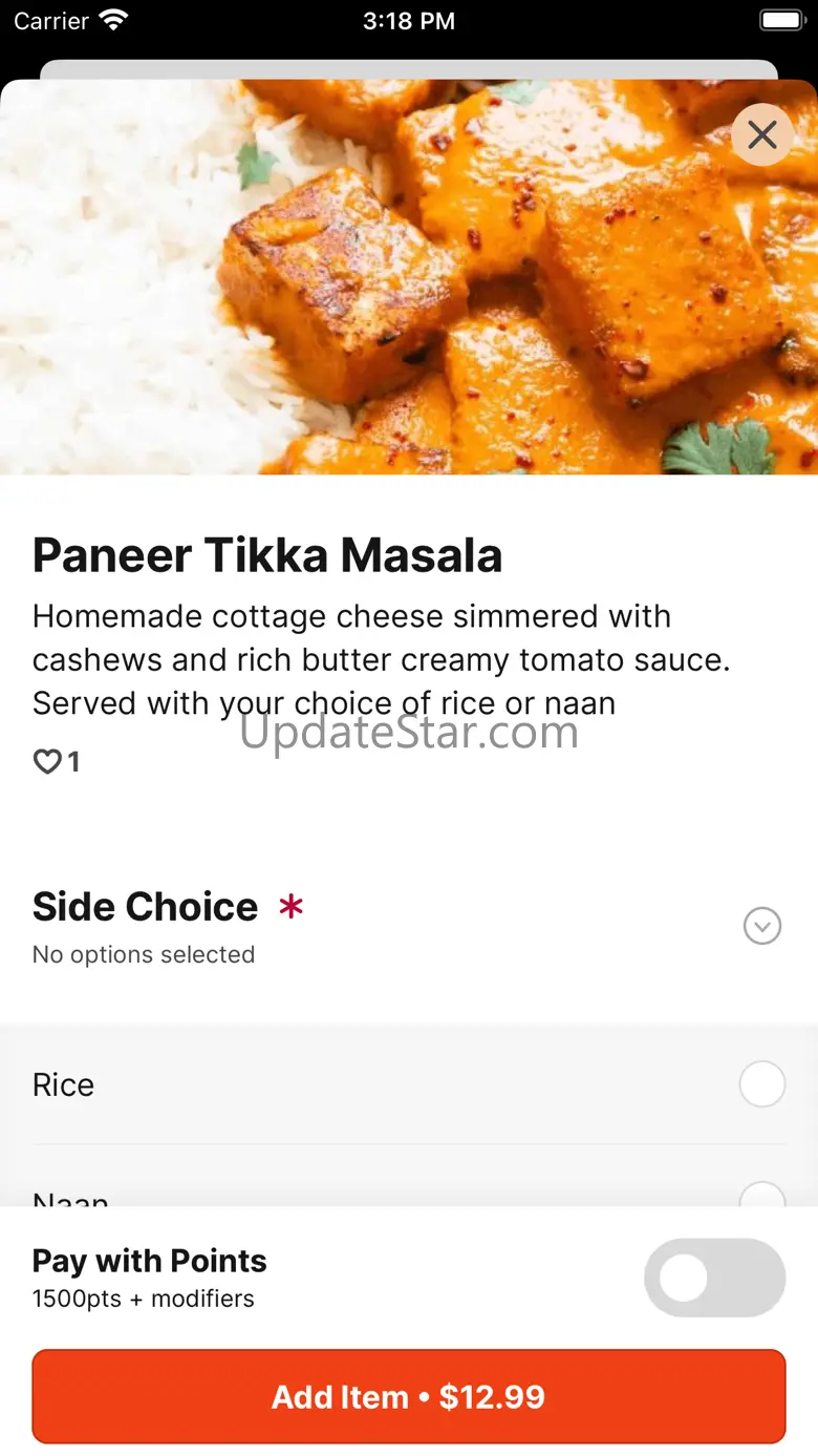 Raj Palace Indian Cuisine 28.0.0